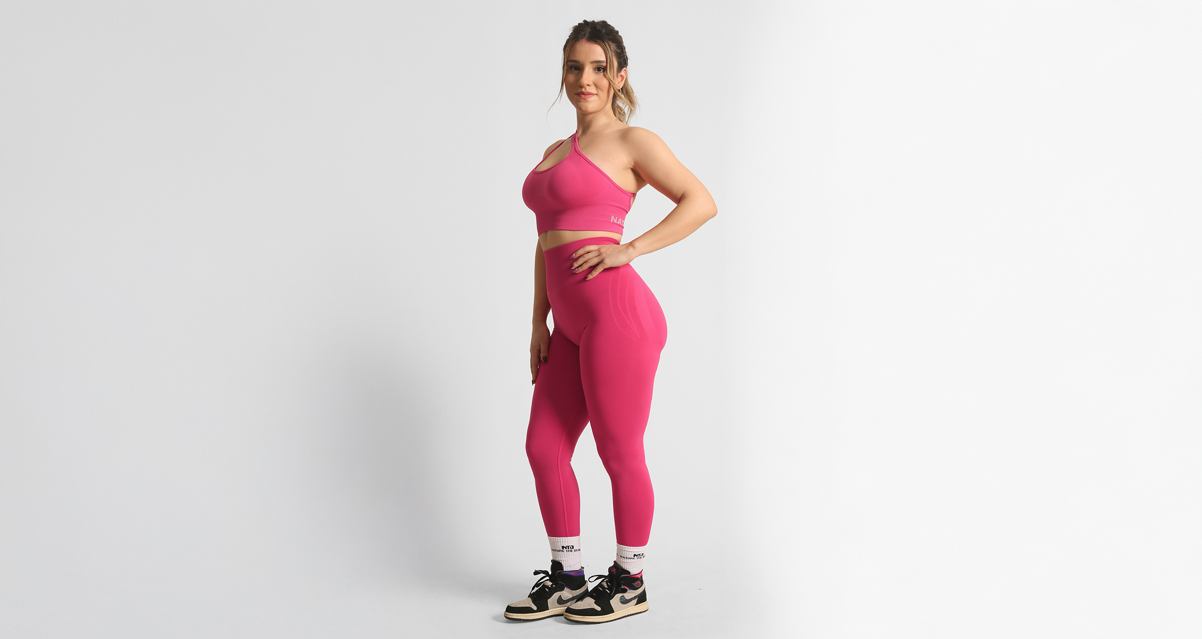 Büzgülü Tayt, Tayt Modelleri, Tayt, Dikişsiz Tayt, Pushup Tayt