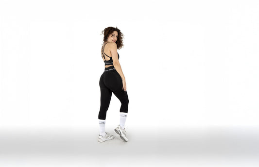 Sıkılaştırıcı En İyi Spor Tayt Modelleri