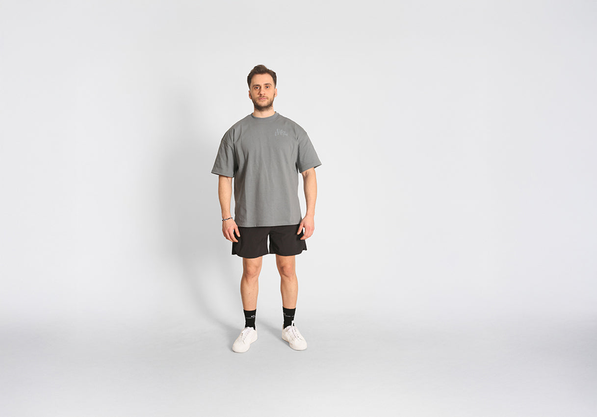 Erkek Oversize Tişört Modelleri