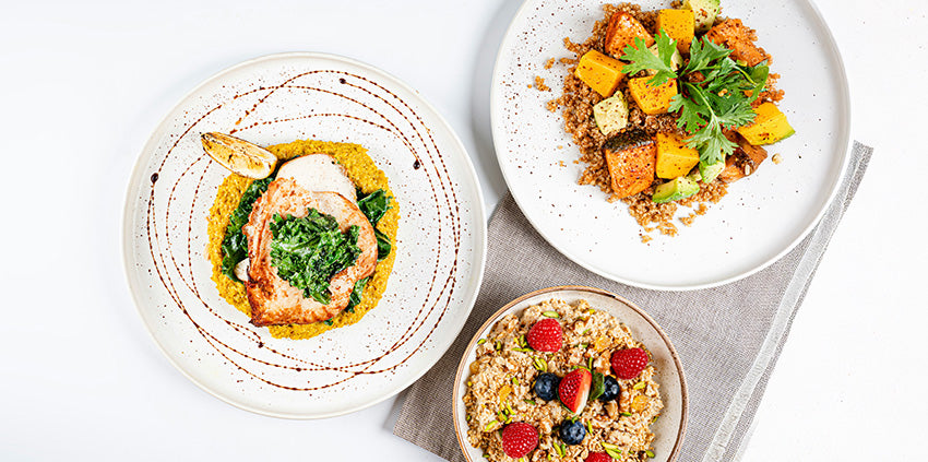 Günlük Protein İhtiyacınızı Karşılamanın Lezzetli Yolları