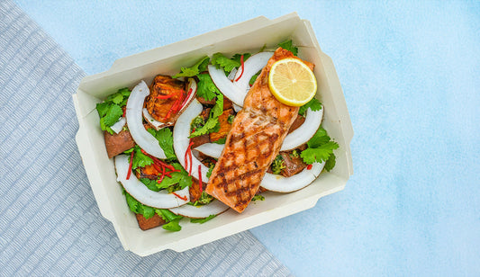 Doğru Beslenme ile Metabolizmanızı Hızlandırın