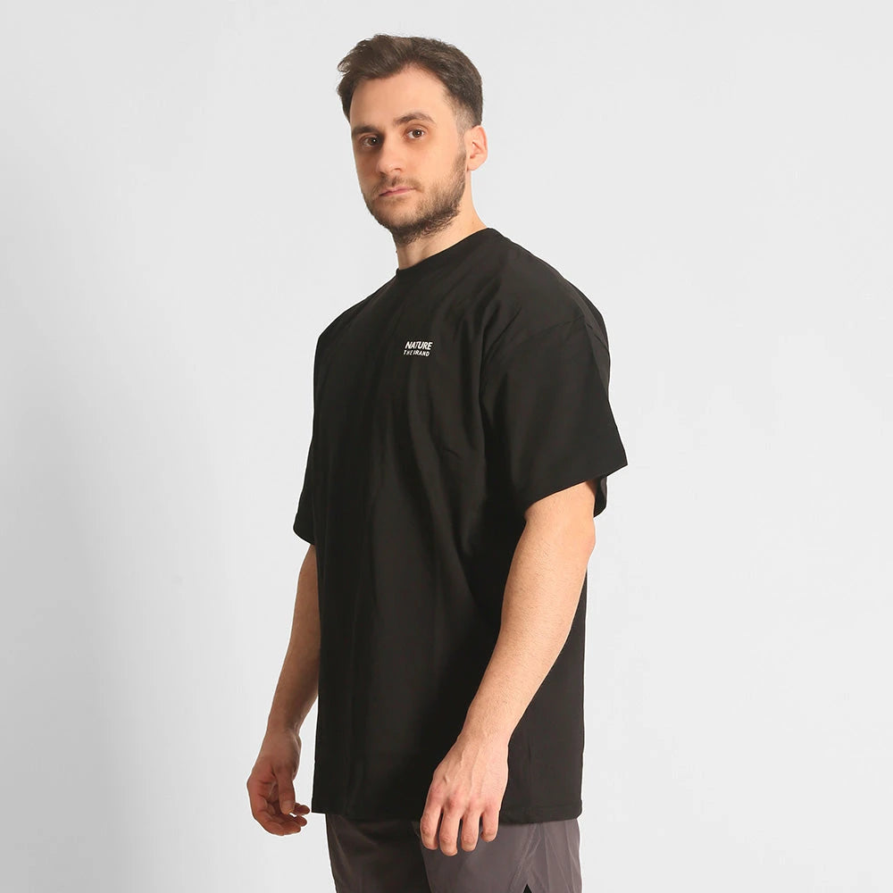 Erkek Oversize T-Shirt