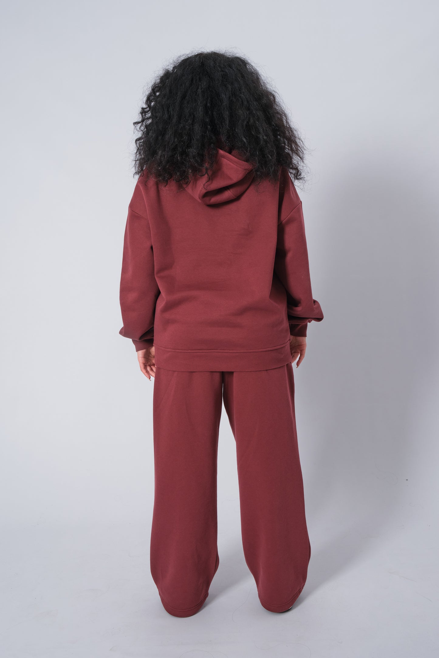 Kadın Vişne Çürüğü Sweatshirt