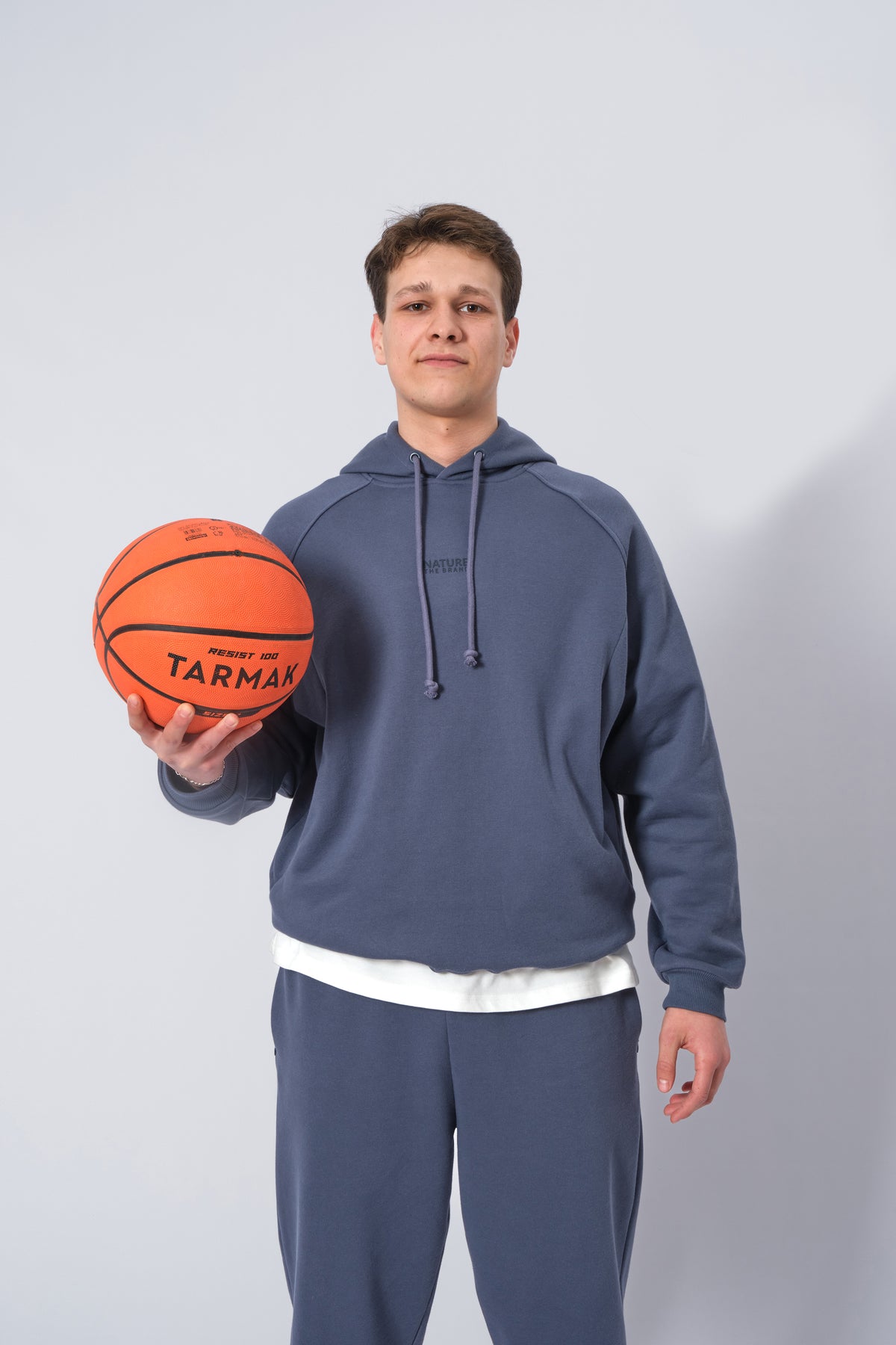 Erkek Dark Sapphire Sweatshirt