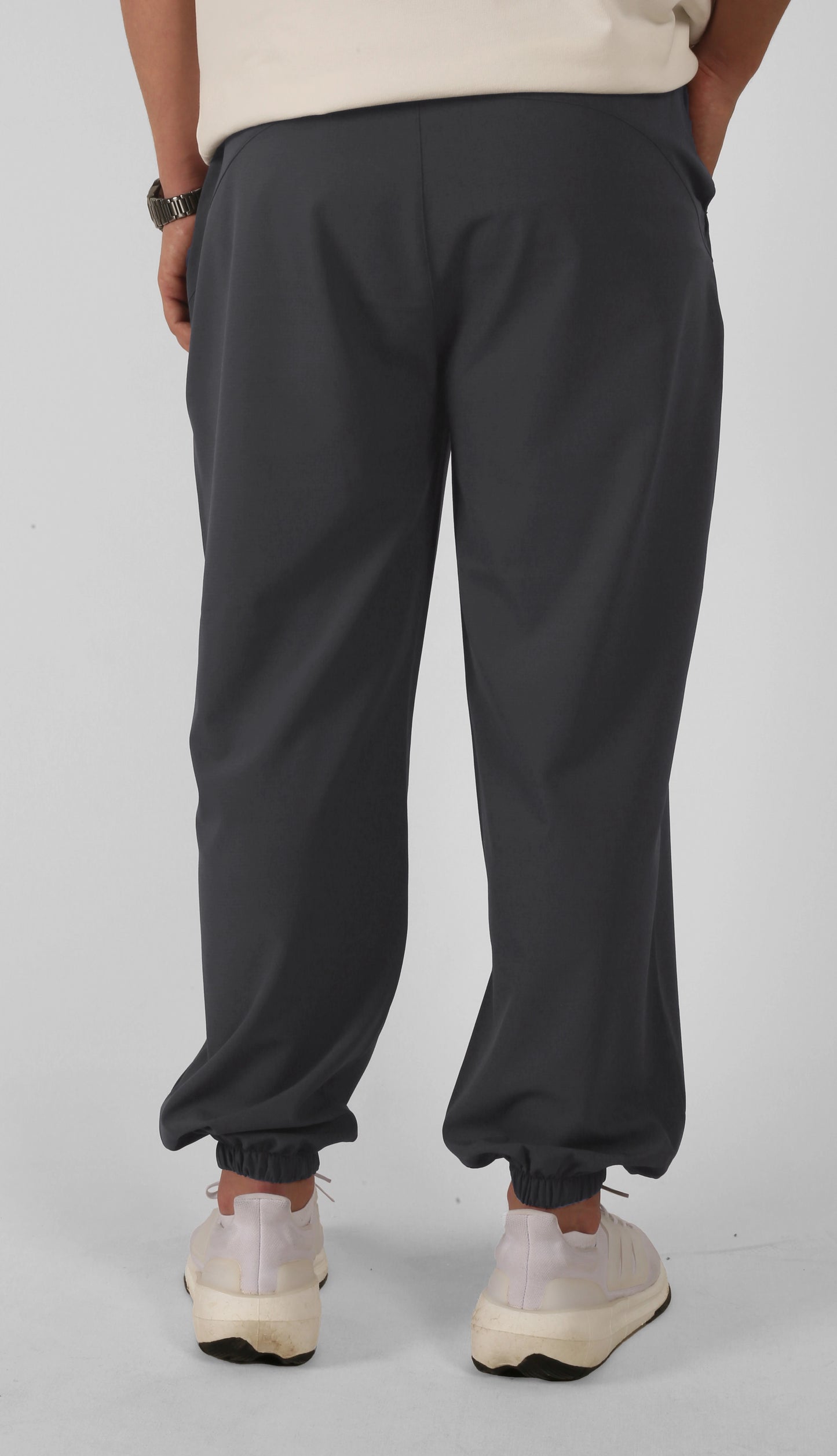 NTB Unisex Track Pants Gray Color