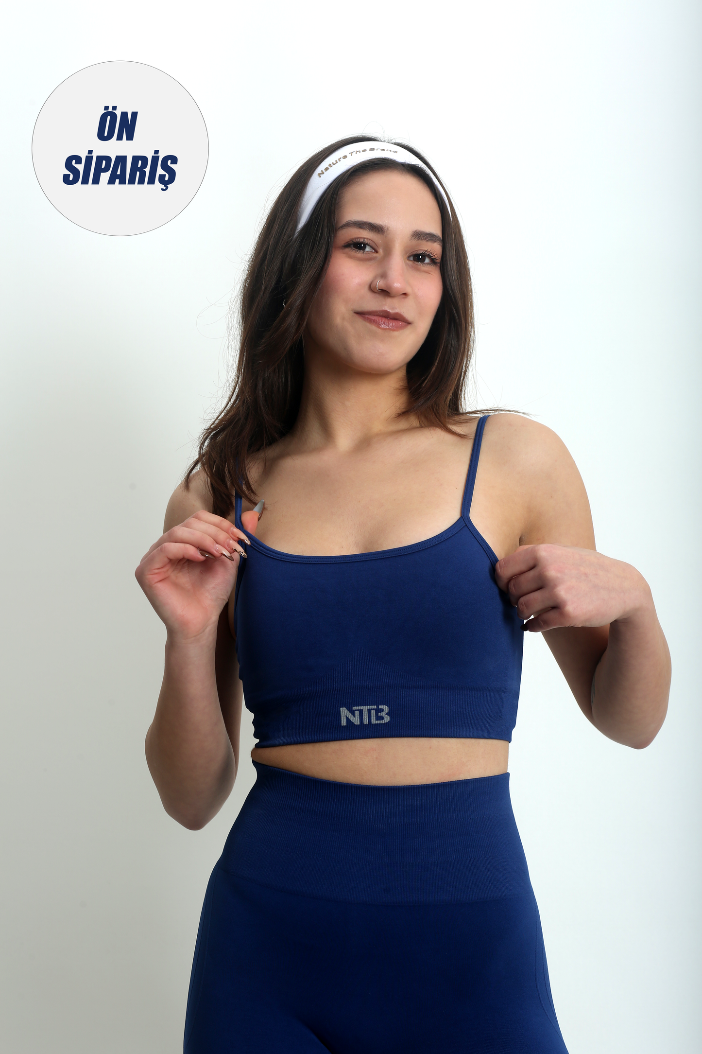 NTB Seamles Sports Bra