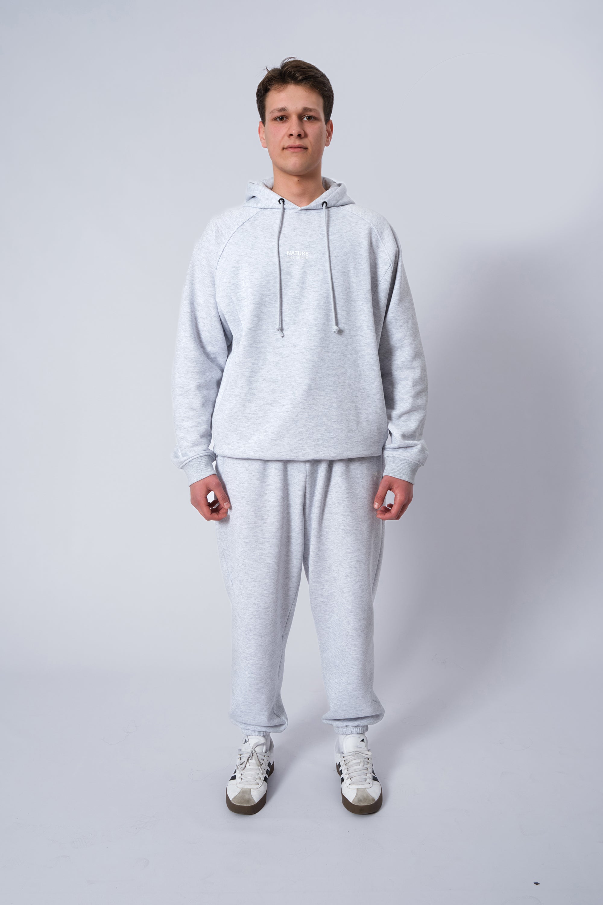 Erkek Gri Eşofman Altı