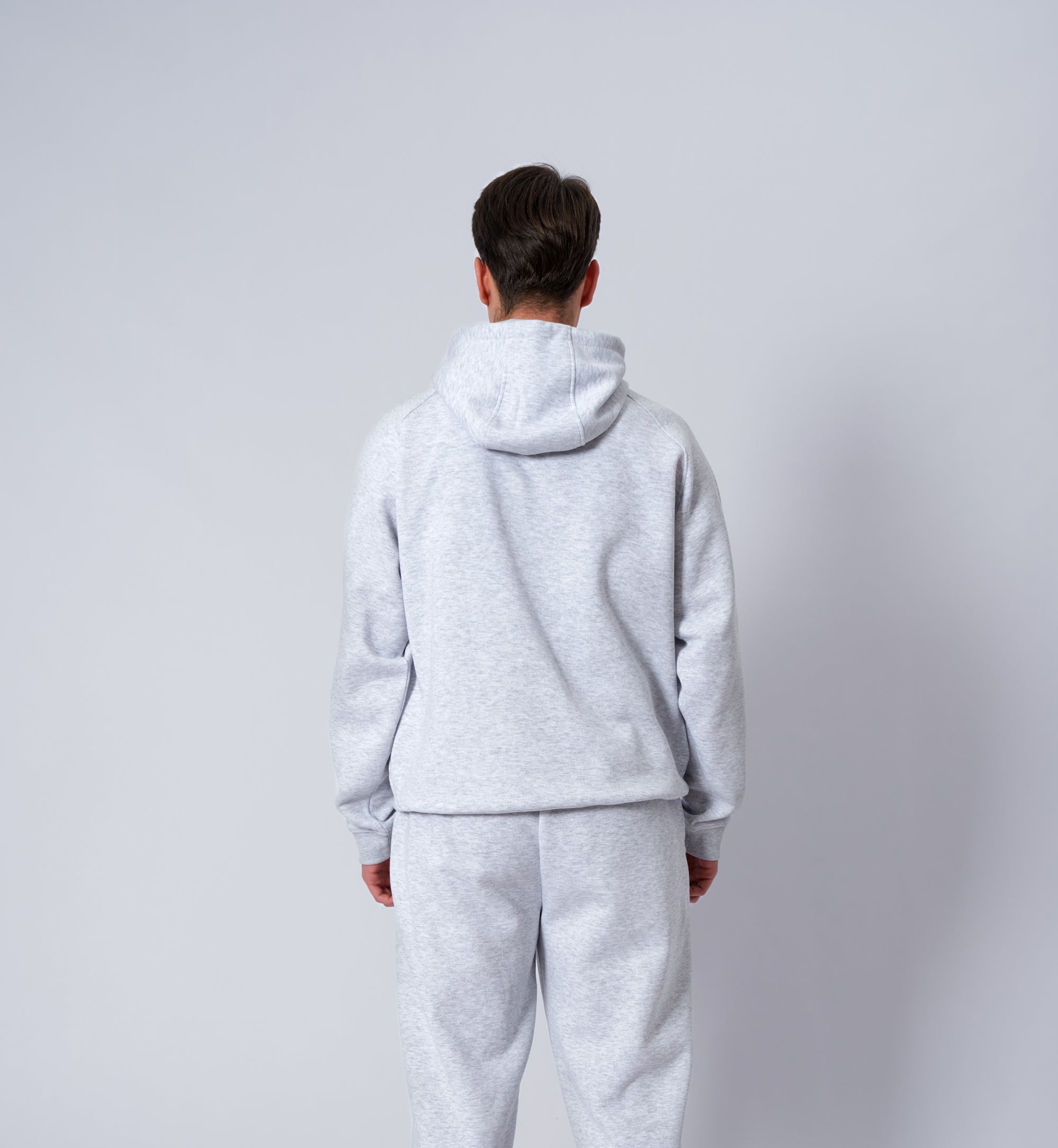 Erkek Gri Sweatshirt