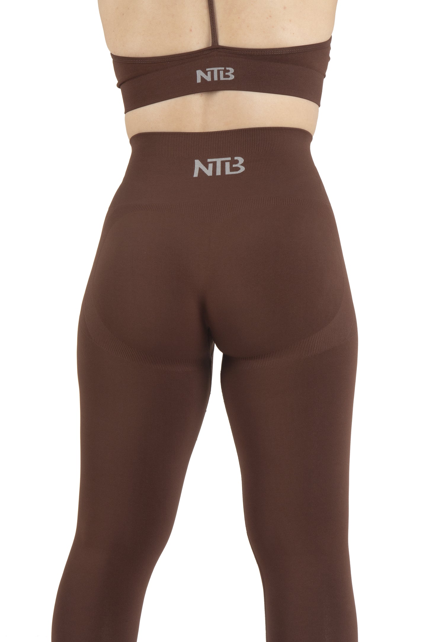 NTB İp Askılı V Bra Brown