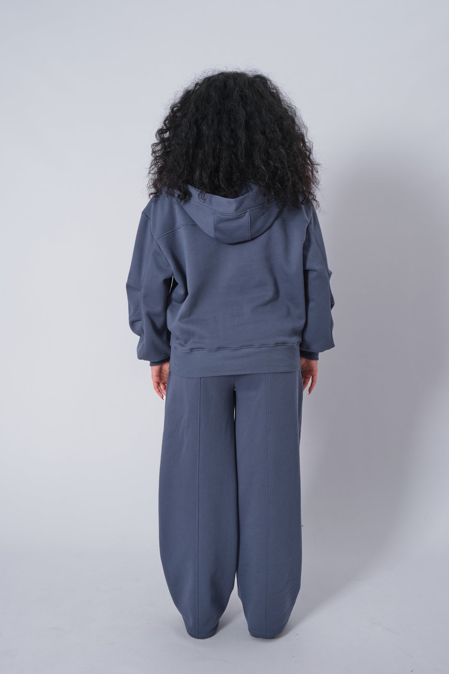 Kadın Dark Saphire Eşofman Altı