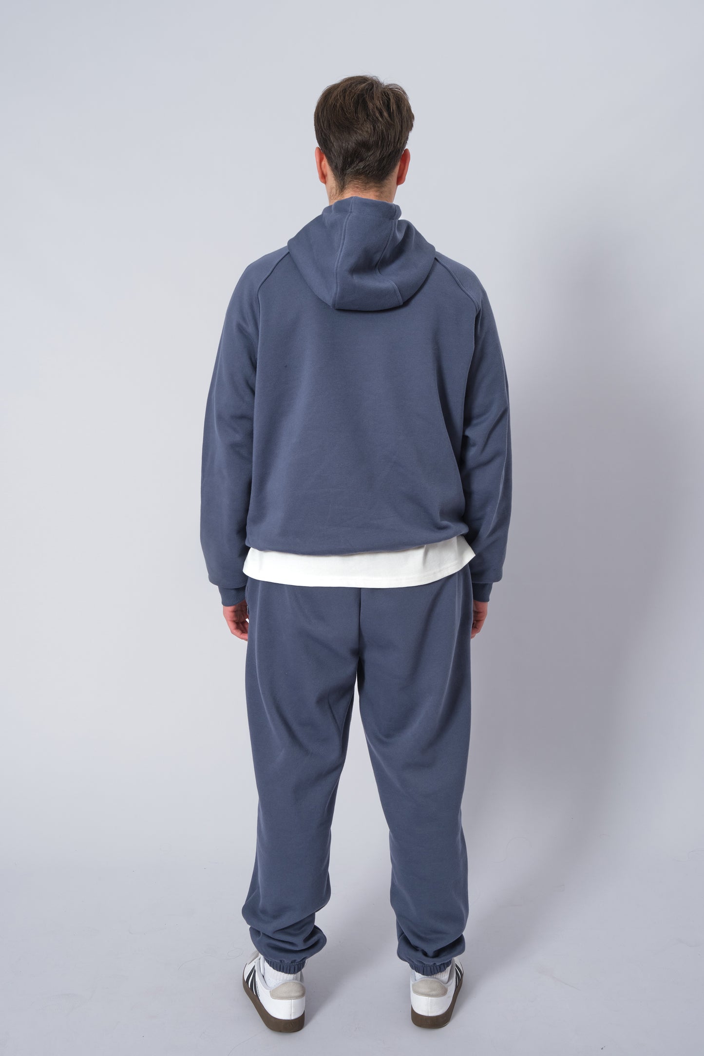 Erkek Dark Saphire Eşofman Altı