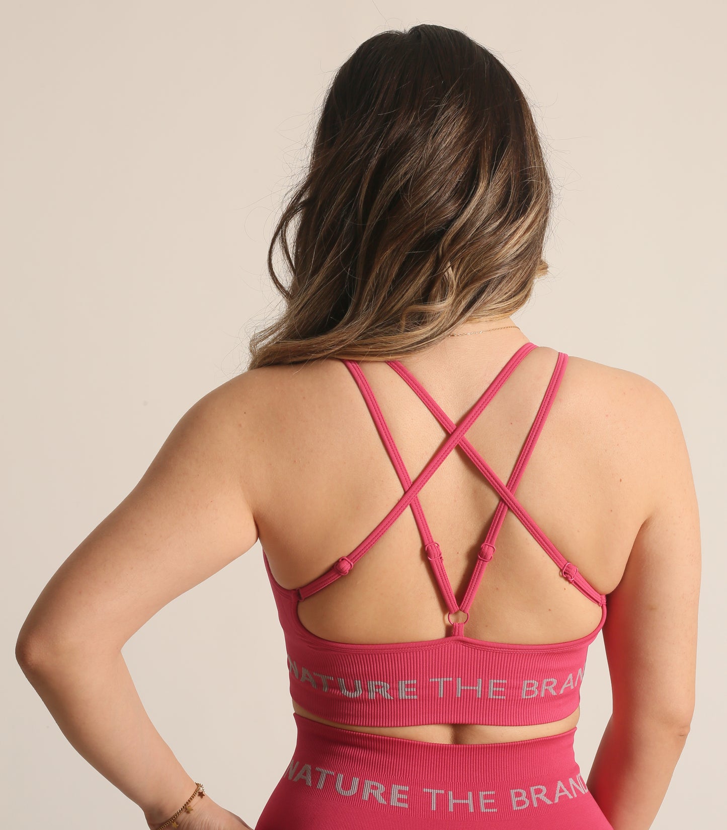 NTB Seamles Sports Bra