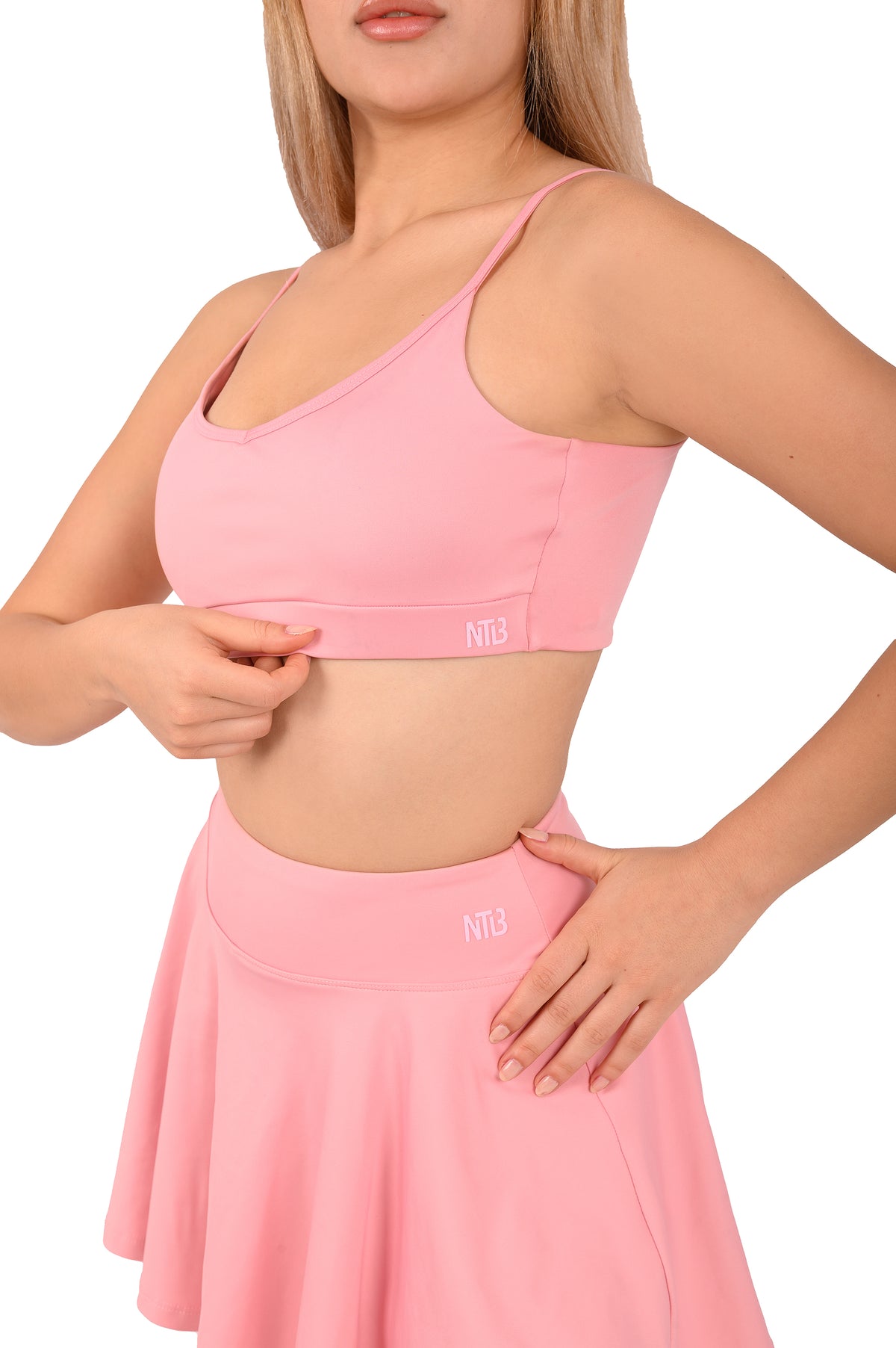 Ballerine Pembe Bra