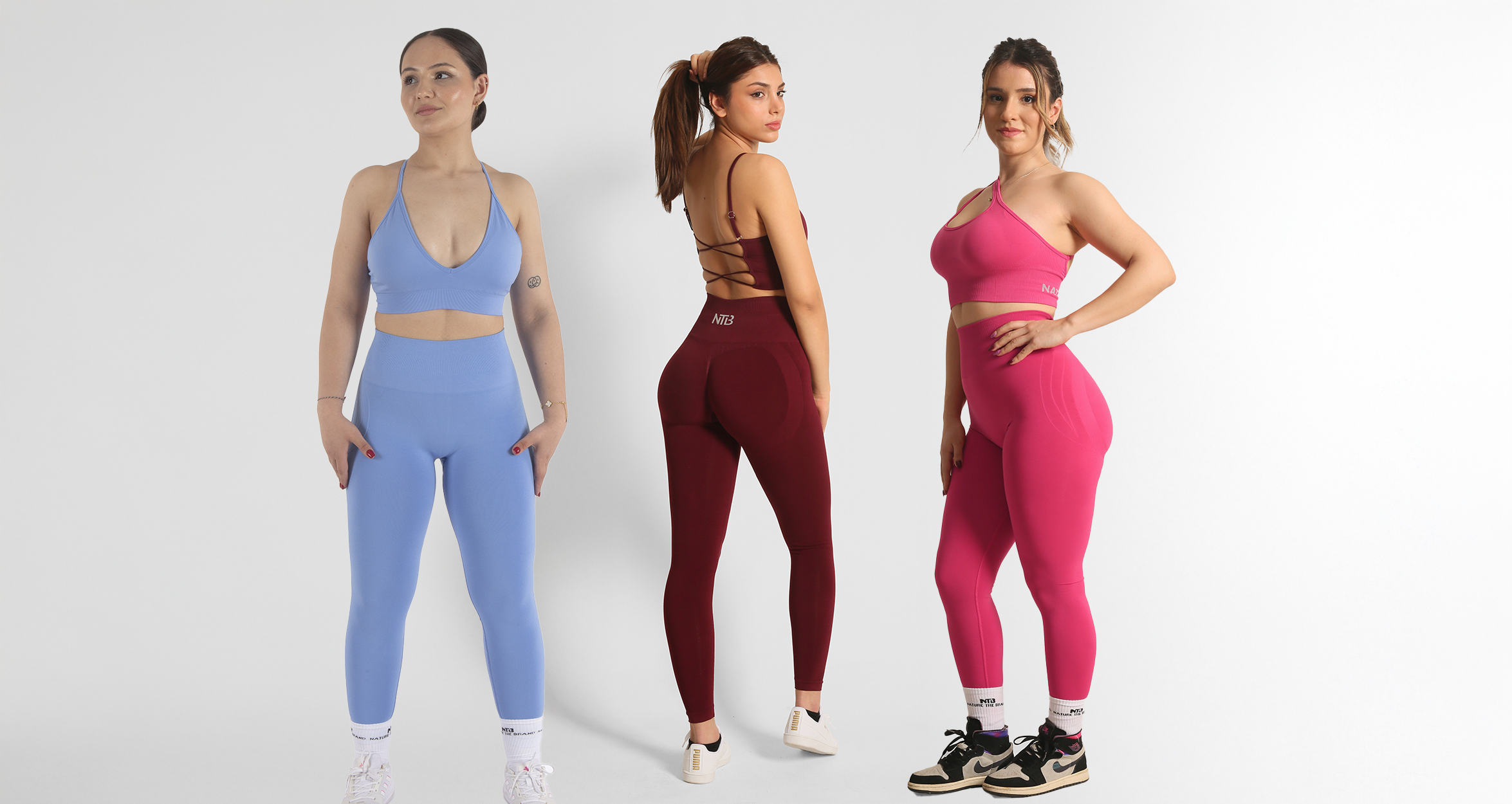 Büzgülü Tayt, Dikişsiz Tayt, Tayt Modelleri, Tayt, Pushup Tayt, Scrunch Legging