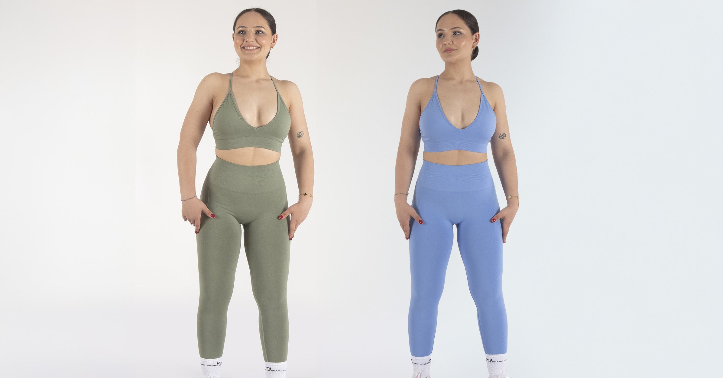 Yoga, Pilates Tayt Modelleri