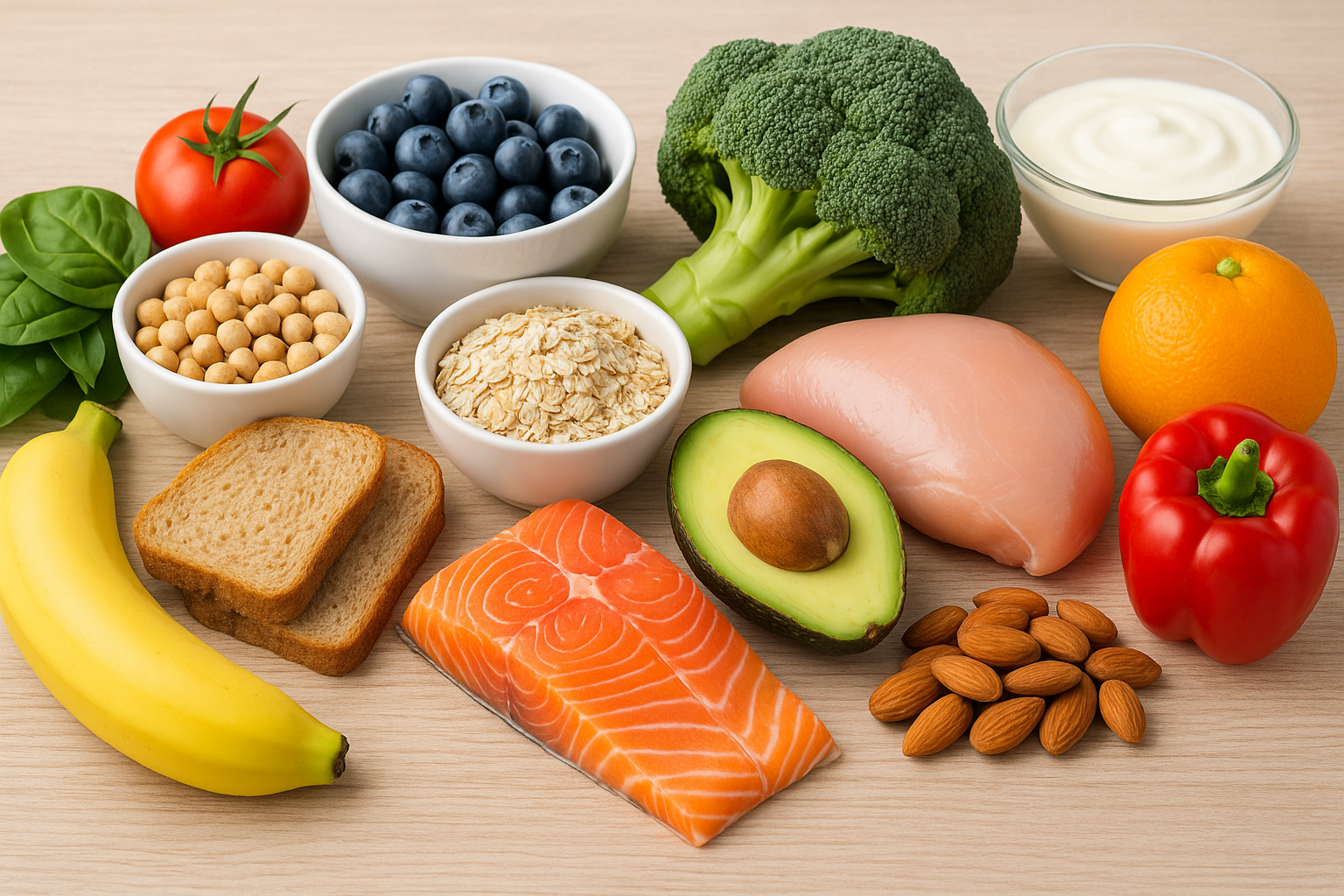 Sağlıklı Beslenme Rehberi