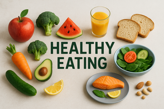 Sağlıklı Beslenme, Diyet, Spor