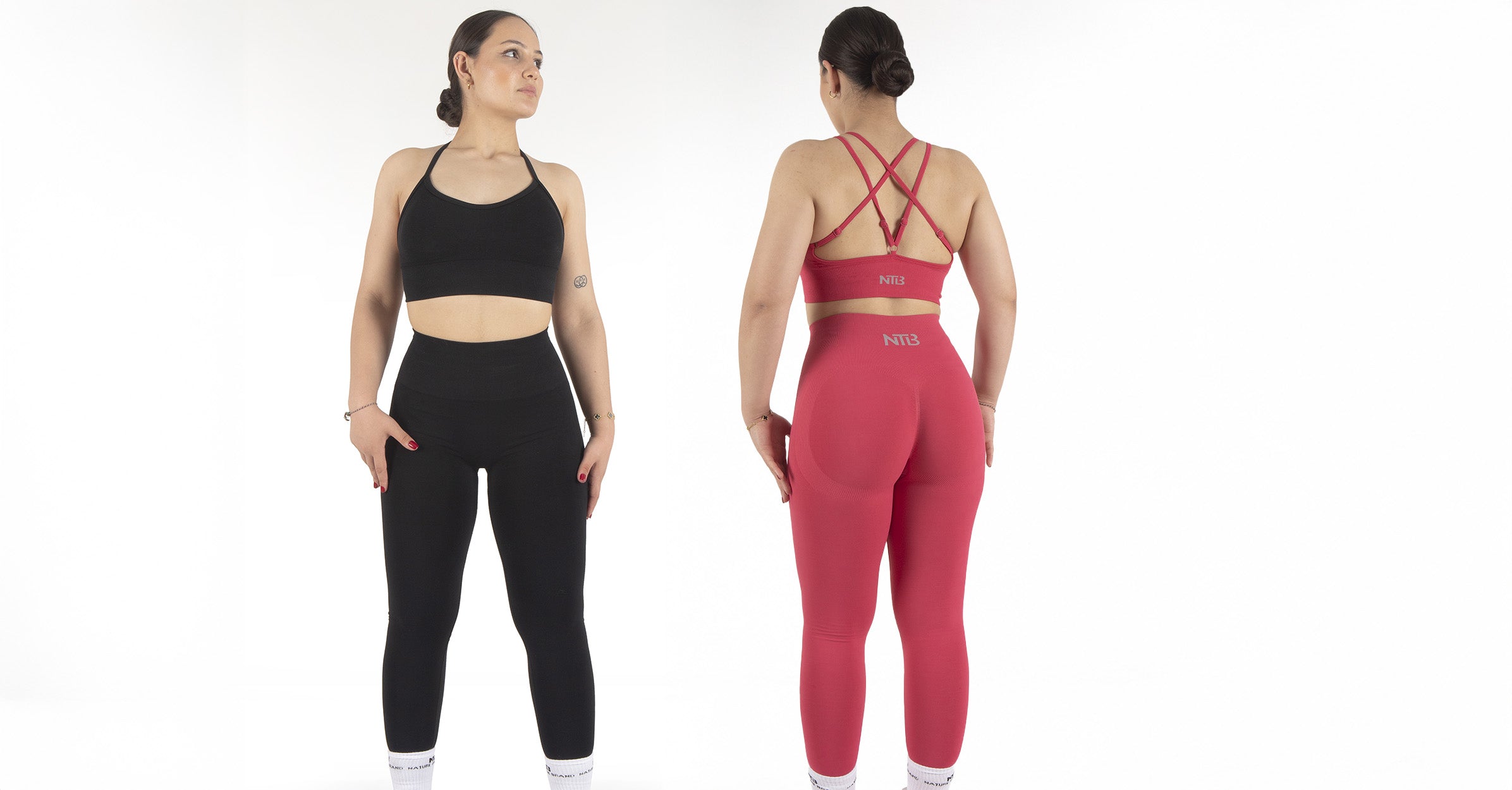 Yüksek Bel Toparlayıcı Tayt Modelleri