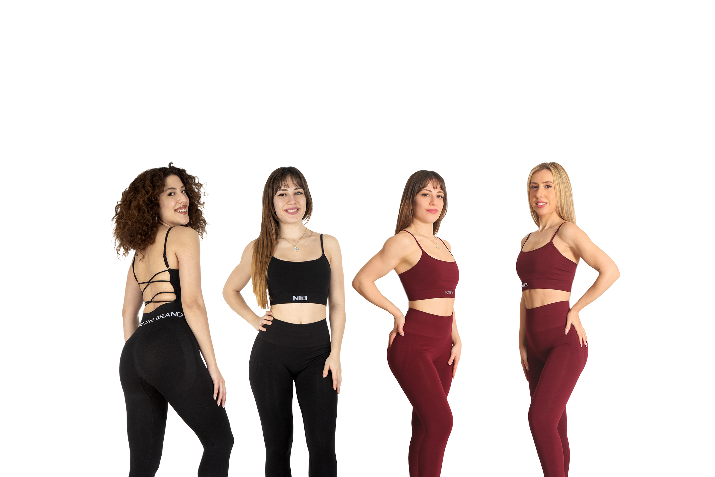 Büzgülü ve Büzgüsüz Kalça Destekli Kısa Tayt Modelleri