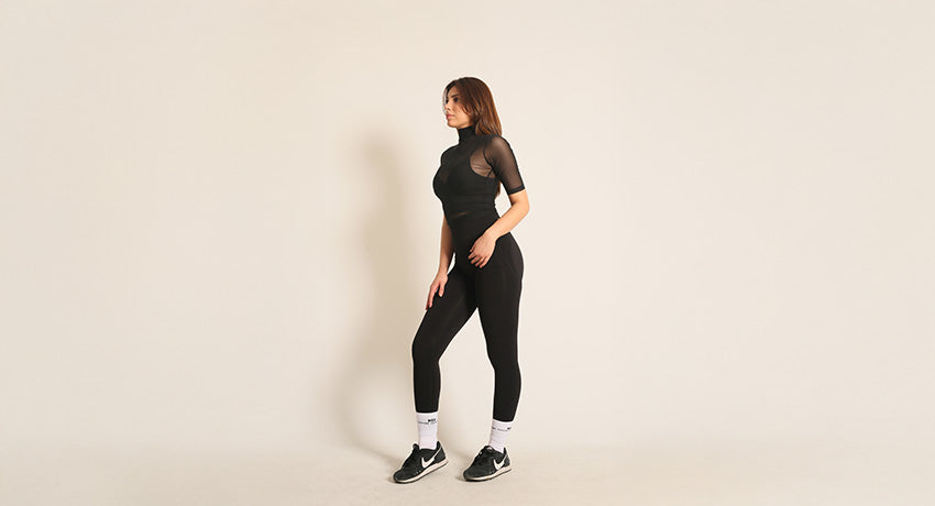 Tayt ile Nasıl Şık Olunur?