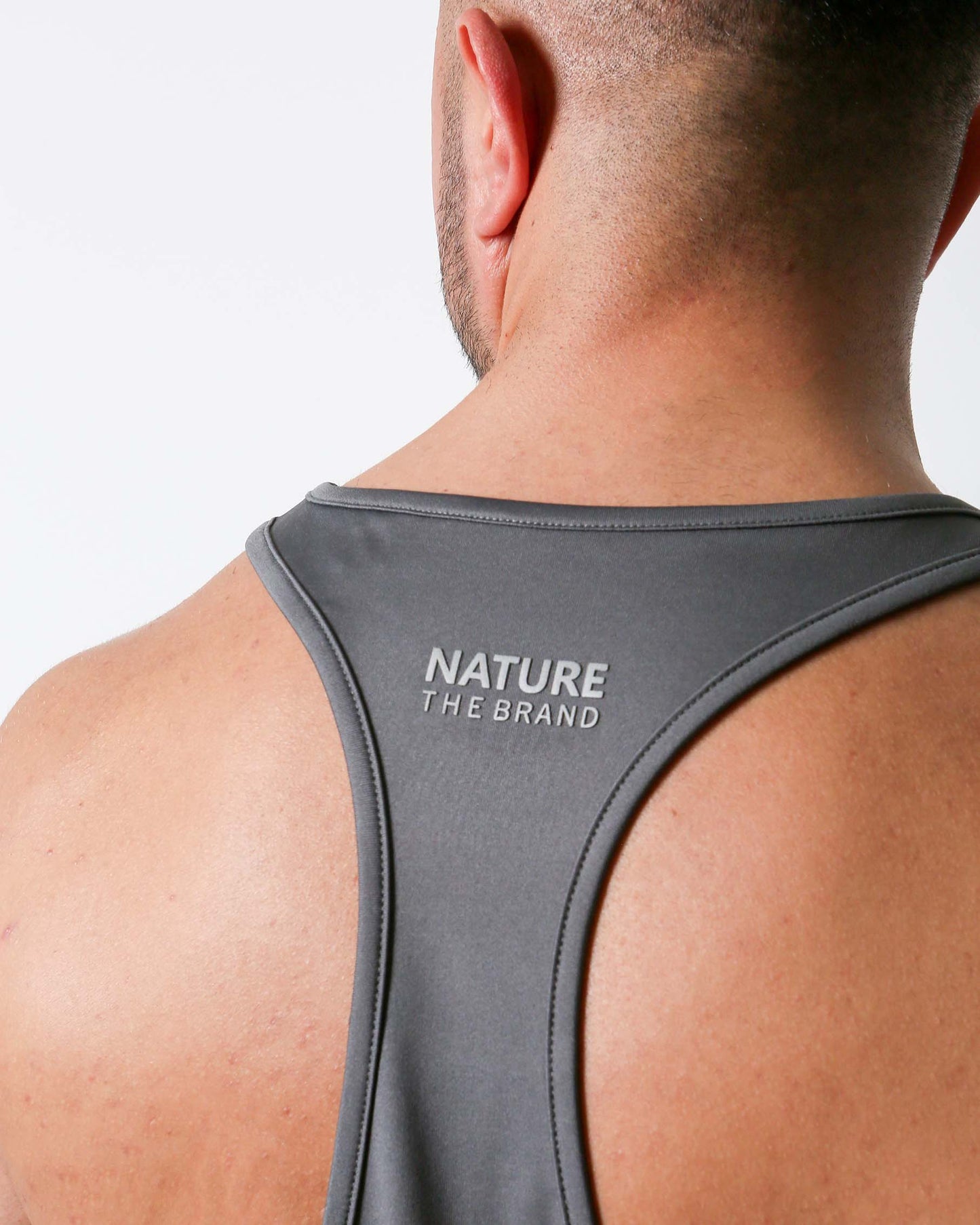 Active Performance Tank Top Gray