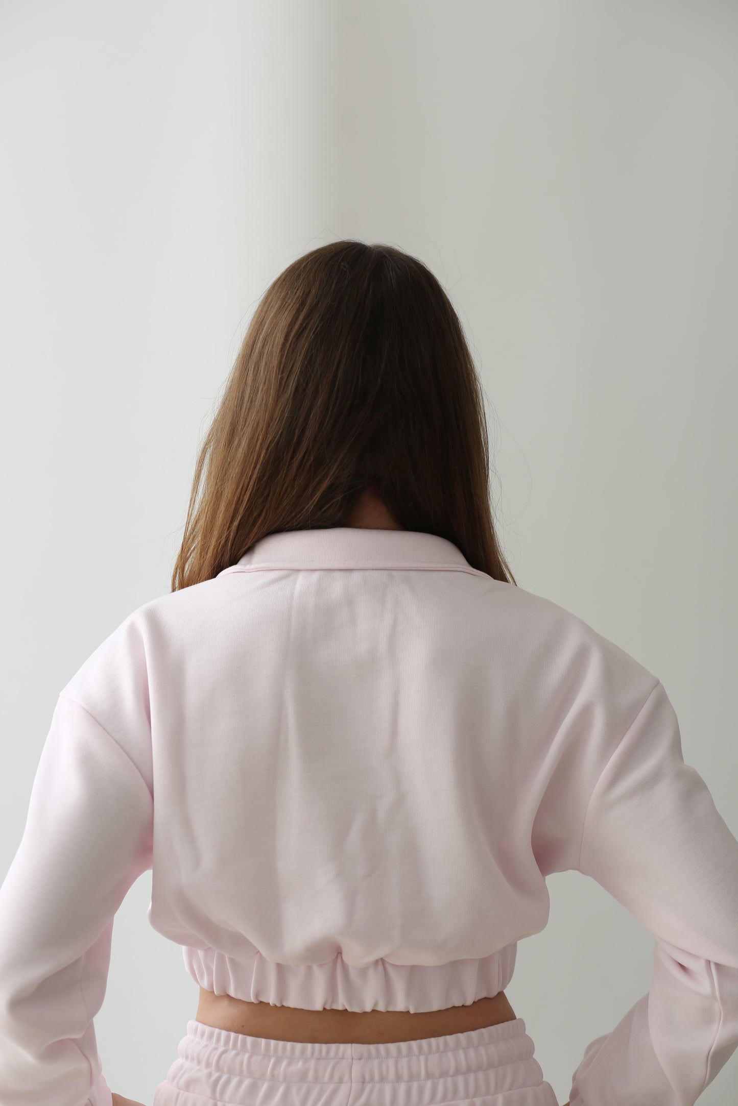 Kadın Pembe Sweatshirt