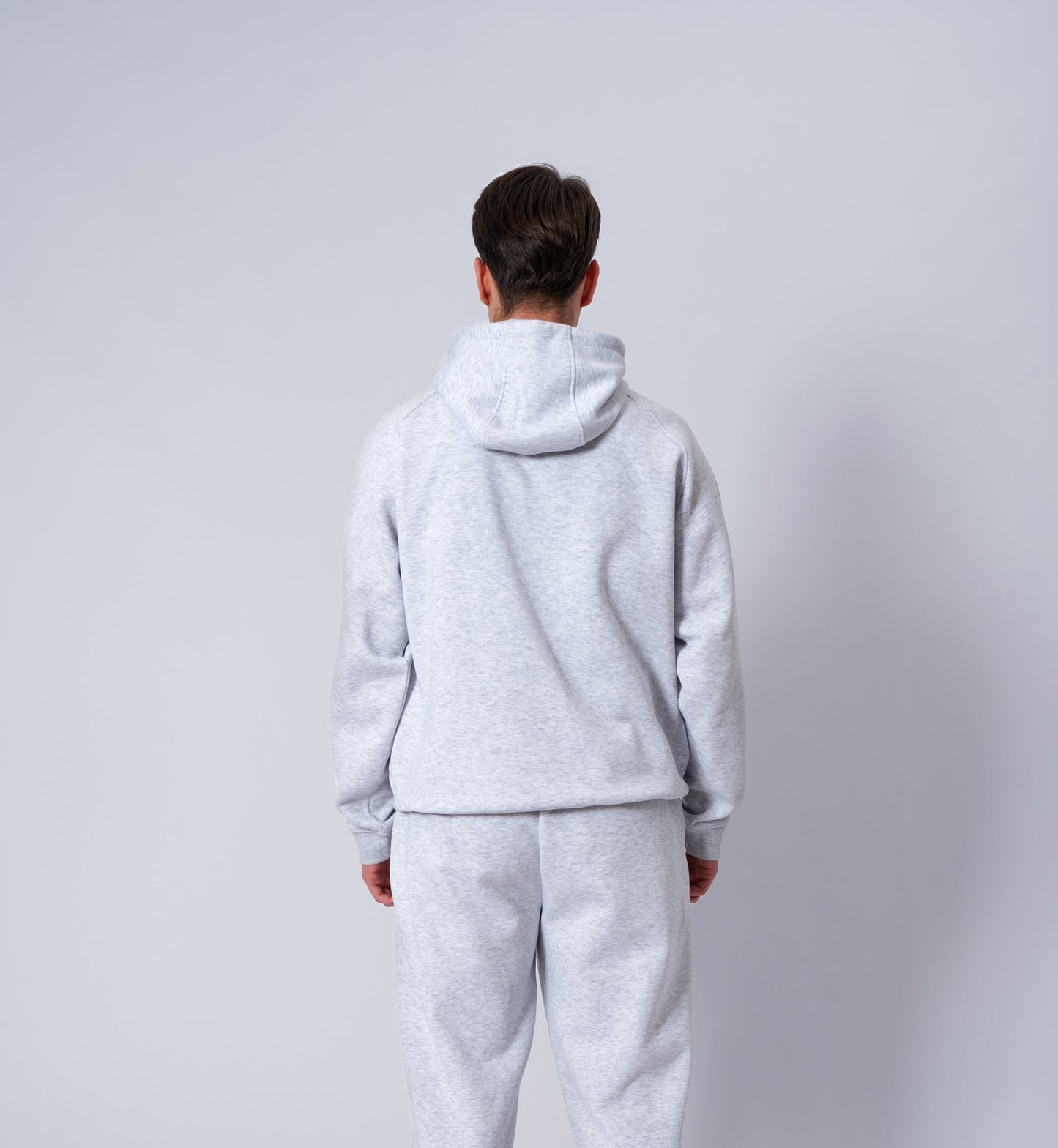 Erkek Gri Sweatshirt