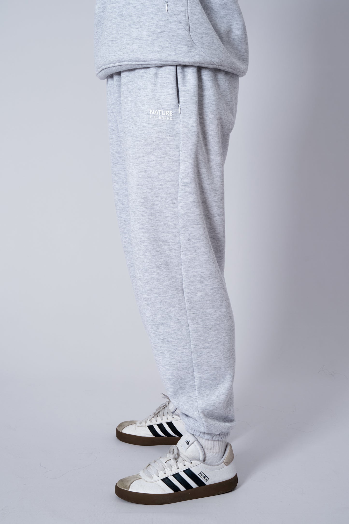 Erkek Gri Eşofman Altı