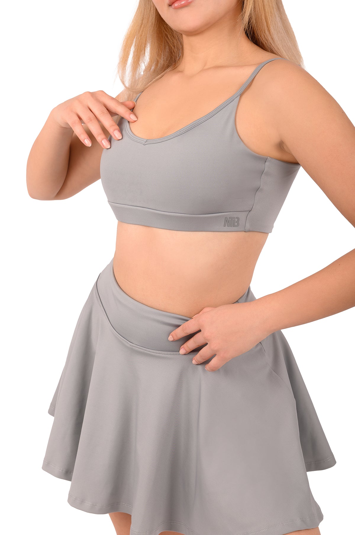 Ballerine Gri Bra