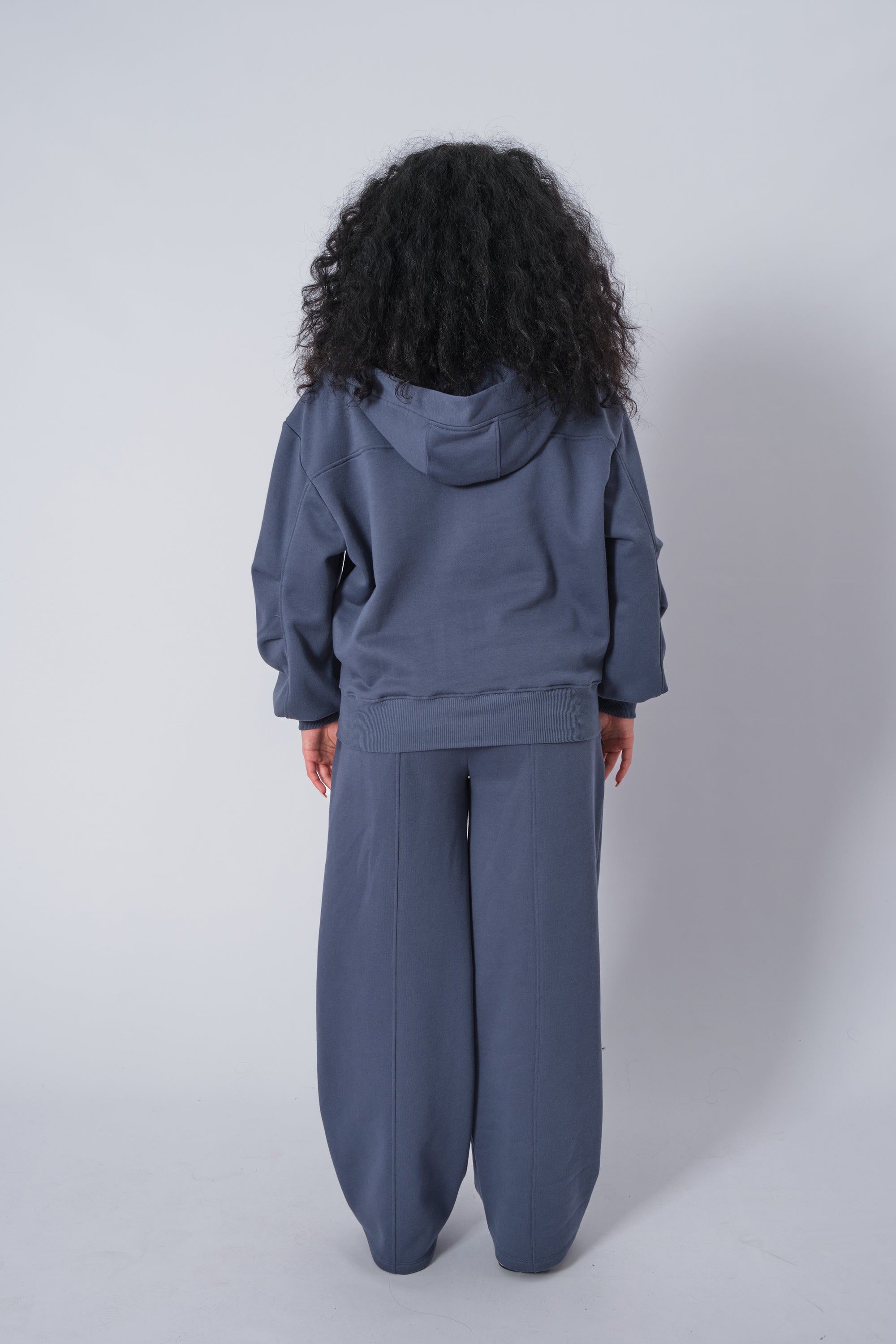 Kadın Dark Saphire Eşofman Altı