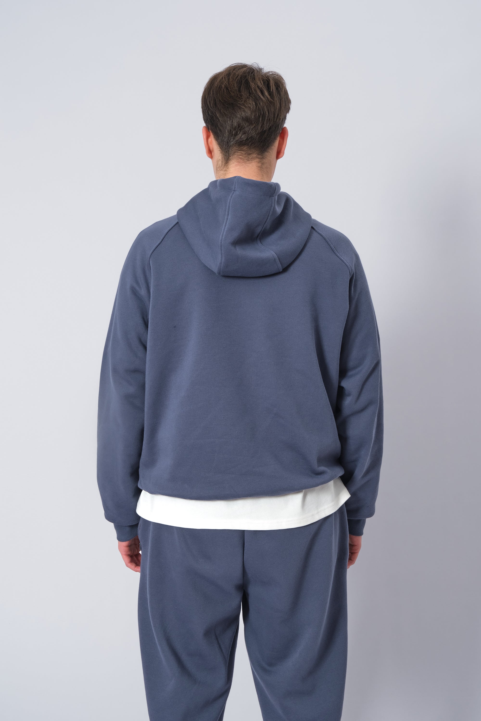 Erkek Dark Saphire Sweatshirt