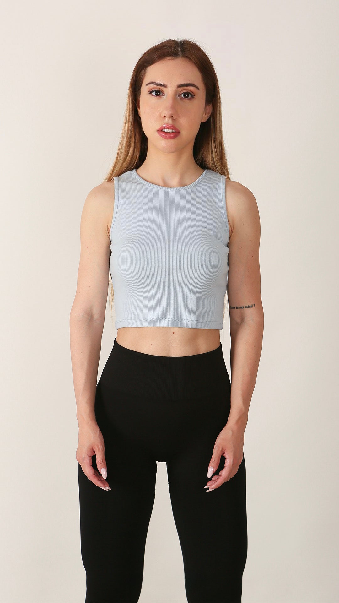 NTB Crop Rip Top Pale Blue 02