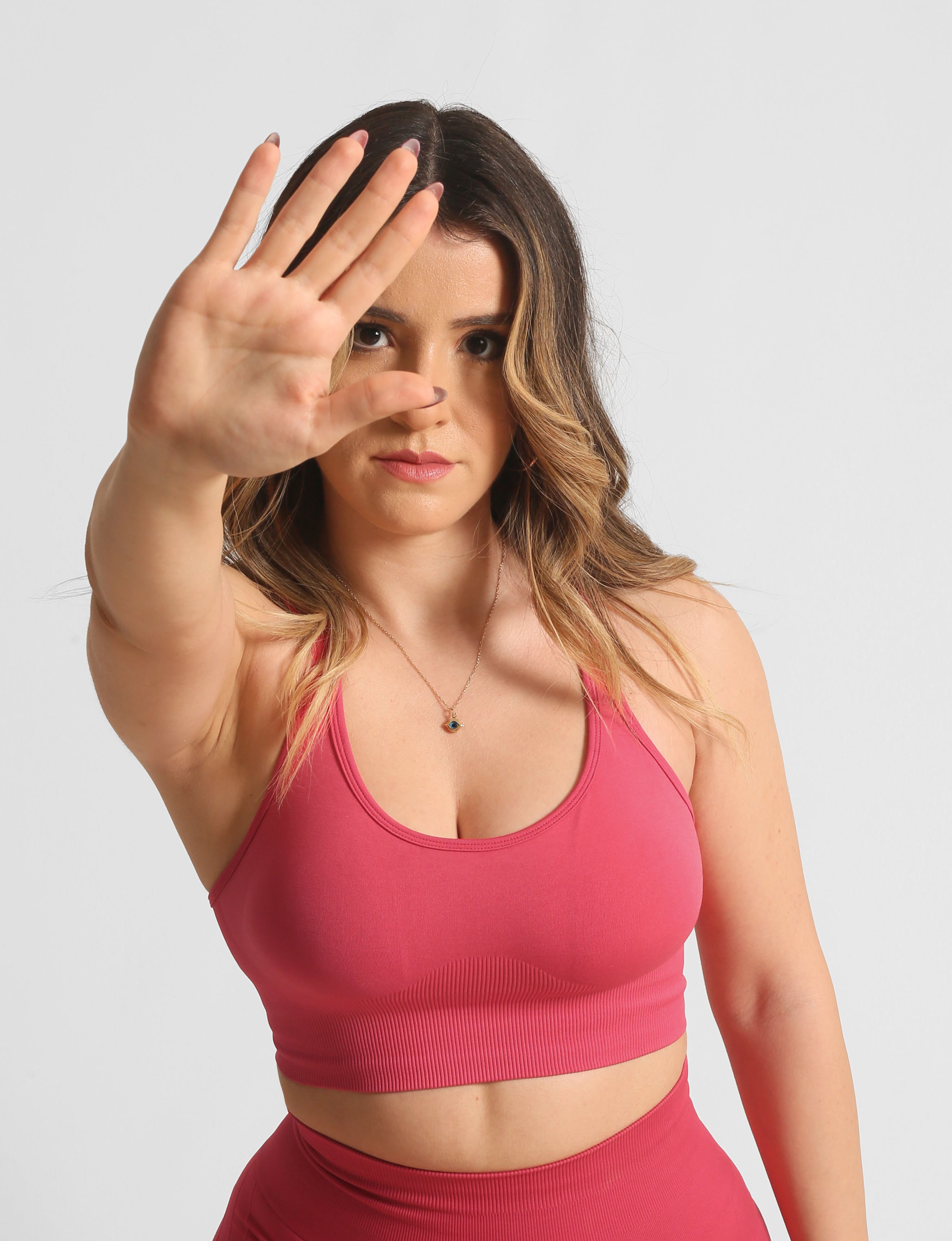 NTB Seamles Sports Bra