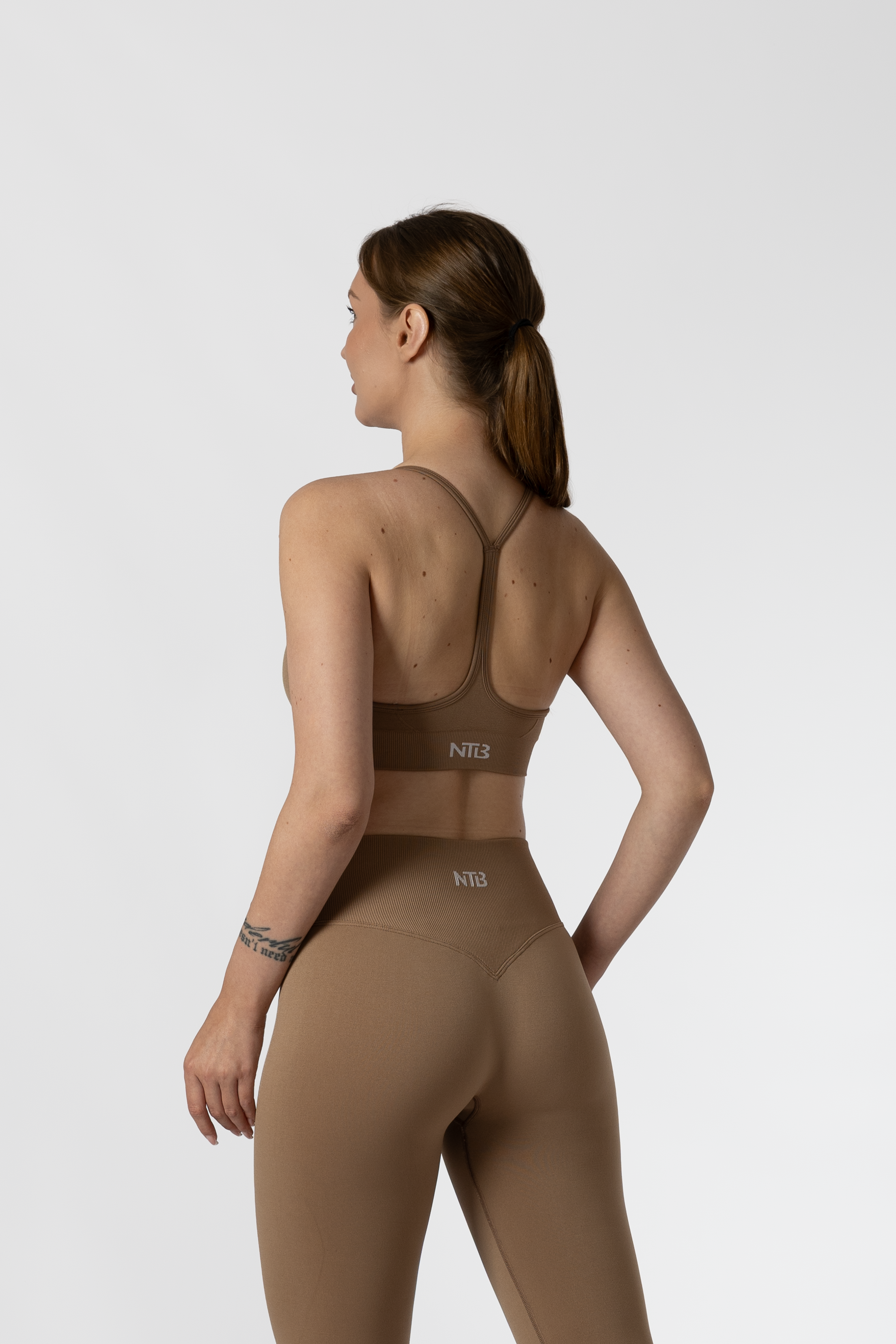 Racer Back Espresso